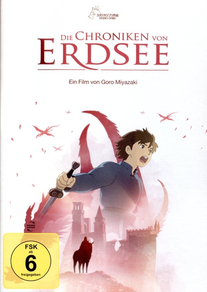 Die Chroniken von Erdsee (2006) White Edition