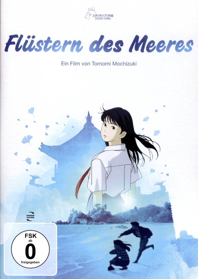 Flüstern des Meeres (1993) White Edition