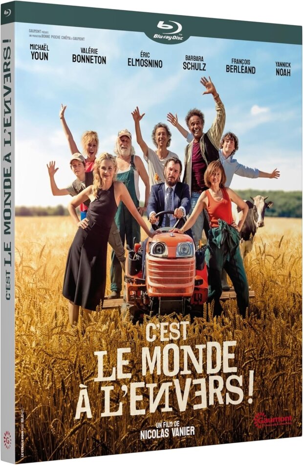 C'est le monde à l'envers ! (2024)