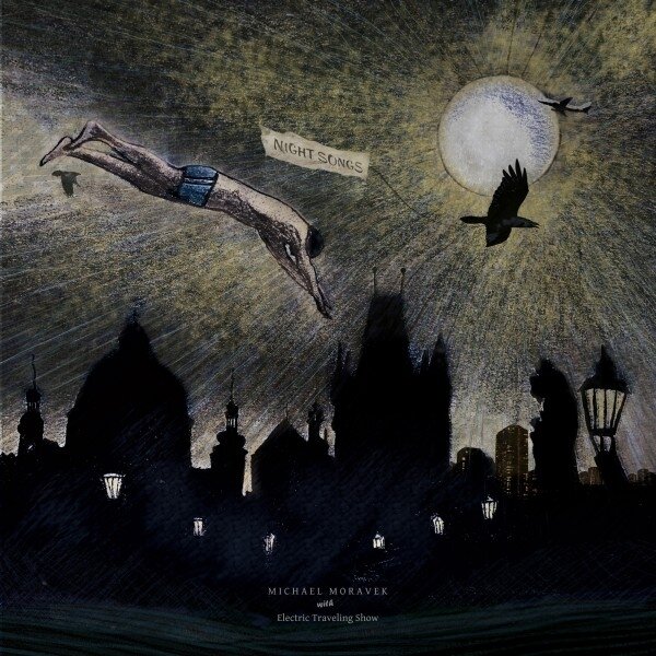 Michael Moravek - Night Songs LP