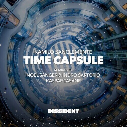 Kamilo Sanclemente - Time Capsule (Remixes) Manufactured On Demand