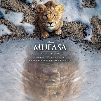Dave Metzger & Lin-Manuel Mianda - Mufasa: The Lion King - OST (Walt Disney Records)