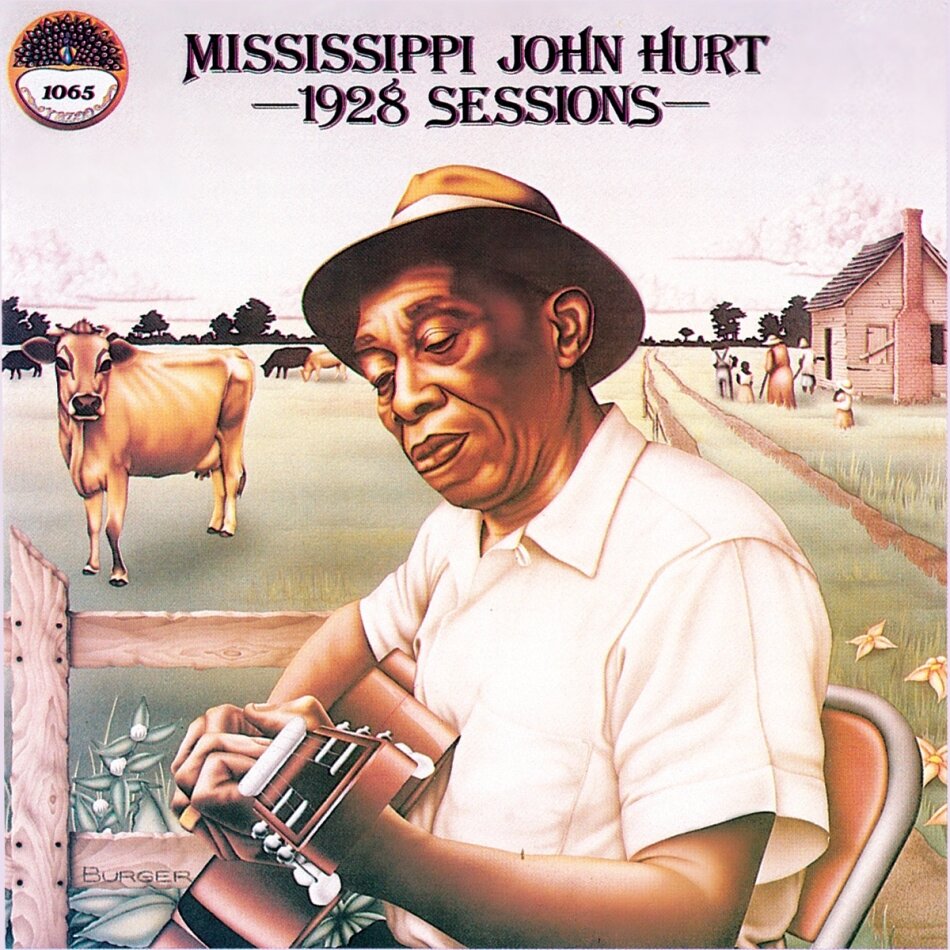 Mississippi John Hurt - 1928 Sessions 2024 Reissue, LP