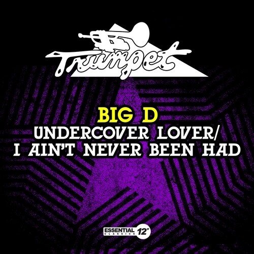 Big D - Undercover Lover / I Ain't Never Been Had Manufactured On Demand