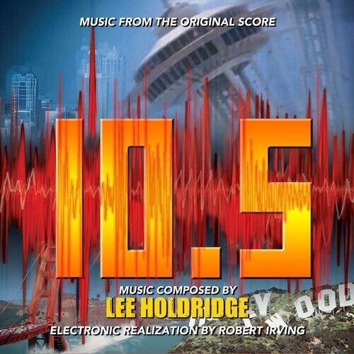 Lee Holdridge - 10.5 - OST