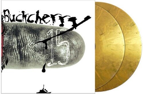 Buckcherry - 15 2025 Reissue, Real Gone Music, Anniversary Edition, 2 LPs