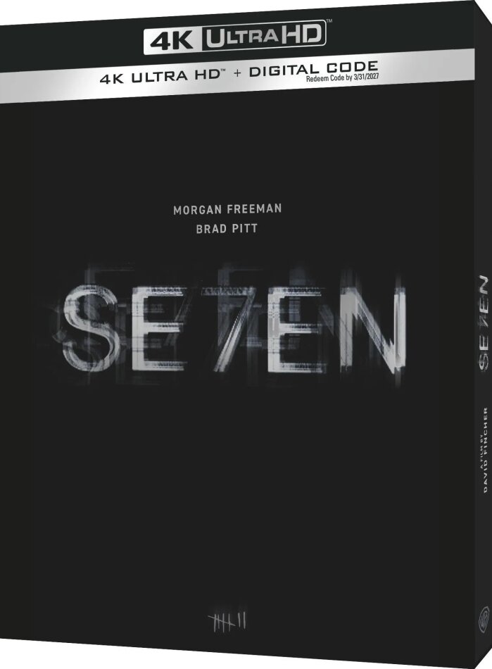 Se7en (1995) 30th Anniversary Limited Edition
