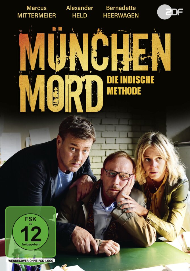 München Mord - Die indische Methode