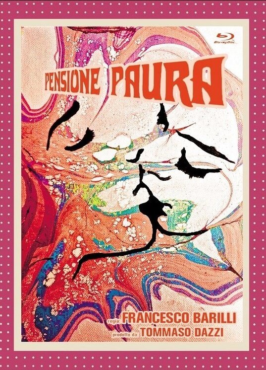 Pensione Paura (1977) Cover D, Edizione Limitata, Mediabook