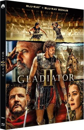 Gladiator 2 (2024) (2 Blu-ray)