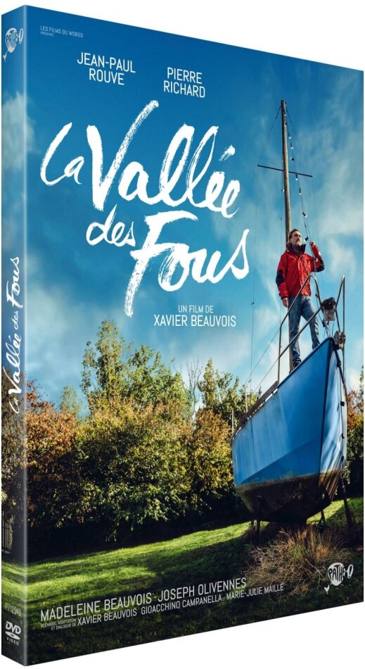 La vallée des fous (2024)