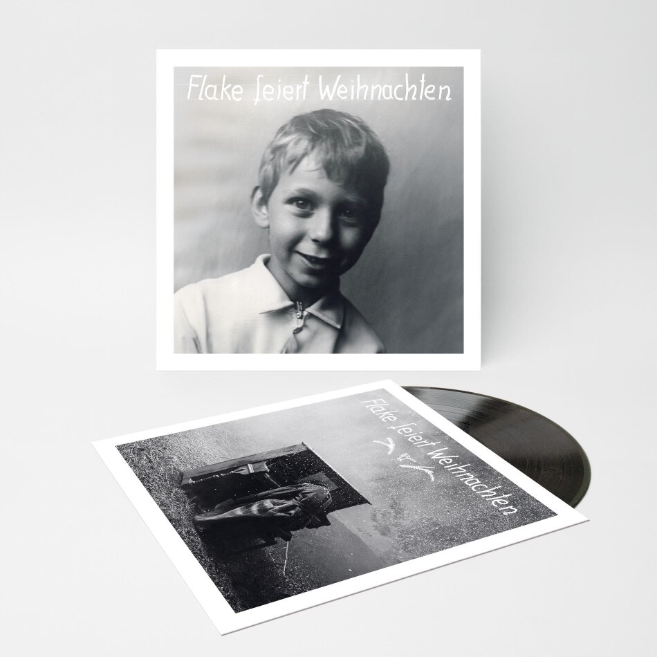 Flake (Rammstein) - Flake Feiert Weihnachten Black Vinyl, LP