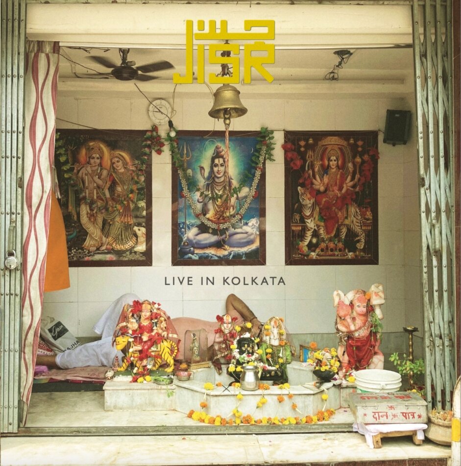 Jisr - Live In Kolkata