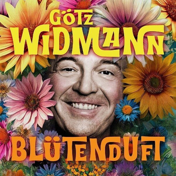 Götz Widmann - Blütenduft LP