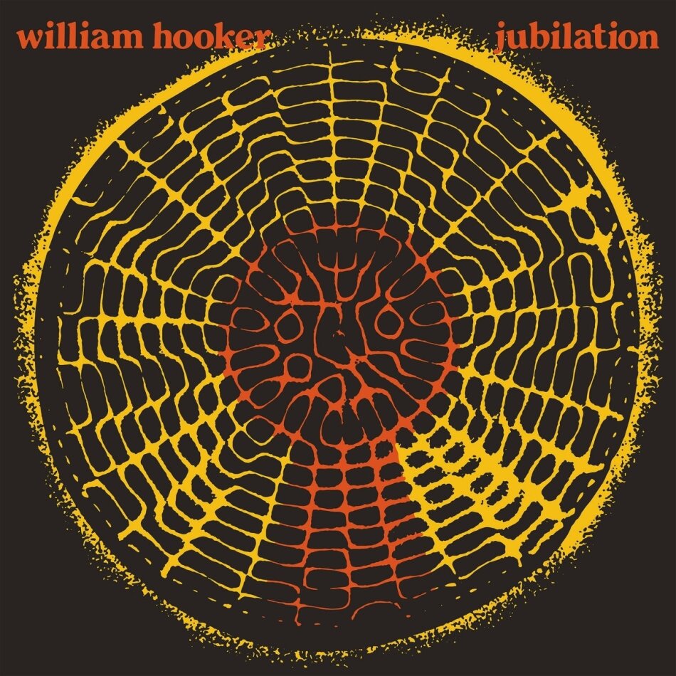 William Hooker - Jubilation LP