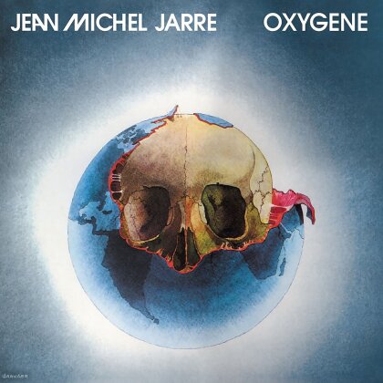 Jean-Michel Jarre - Oxygene (2024 Reissue, BMG, LP)