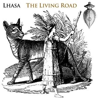 Lhasa - The Living Road 2024 Reissue, Bang!, 2 LPs