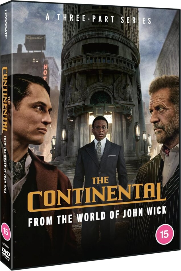 The Continental: From the World of John Wick - TV Mini Series