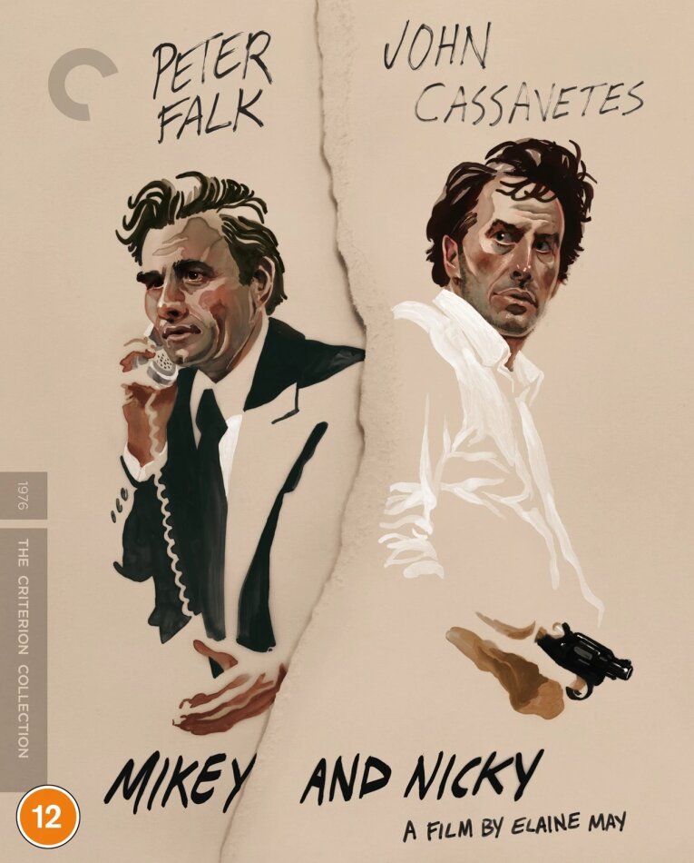 Mikey and Nicky (1976) Criterion Collection