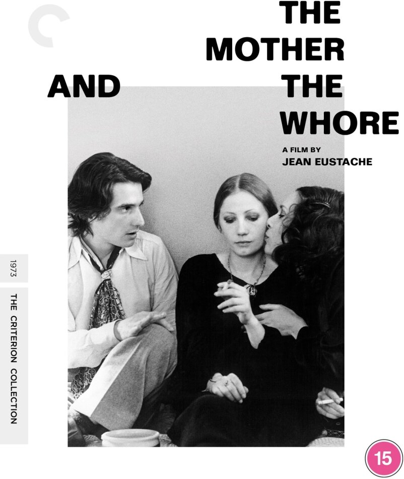 The Mother and the Whore (1973) Criterion Collection