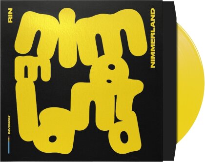 RIN - Nimmerland (5 Jahre Jubil&auml;umsedition, 2 LPs)