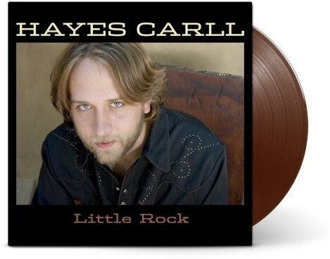 Hayes Carll - Little Rock 2025 Reissue, Limited Edition, Opaque Brown Vinyl, LP