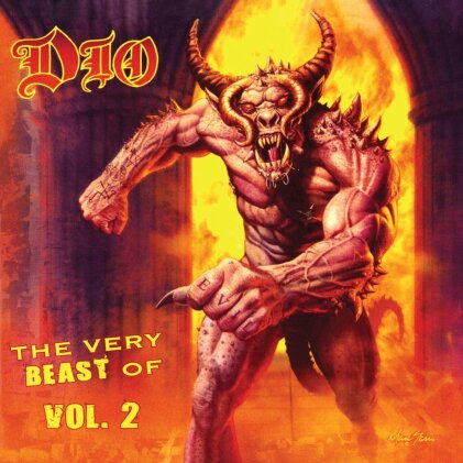 Dio - The Very Best Of Dio Vol. 2