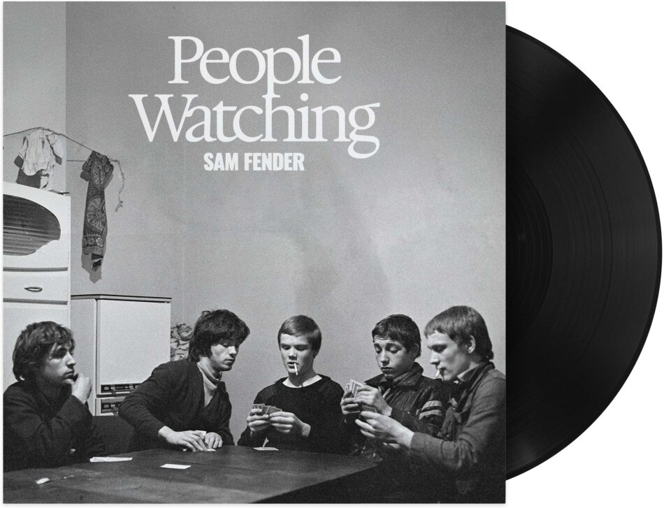 Sam Fender - People Watching Gatefold, LP