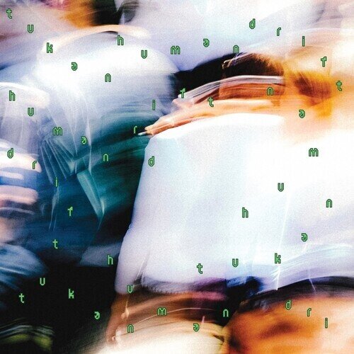 Tukan - Human Drift LP