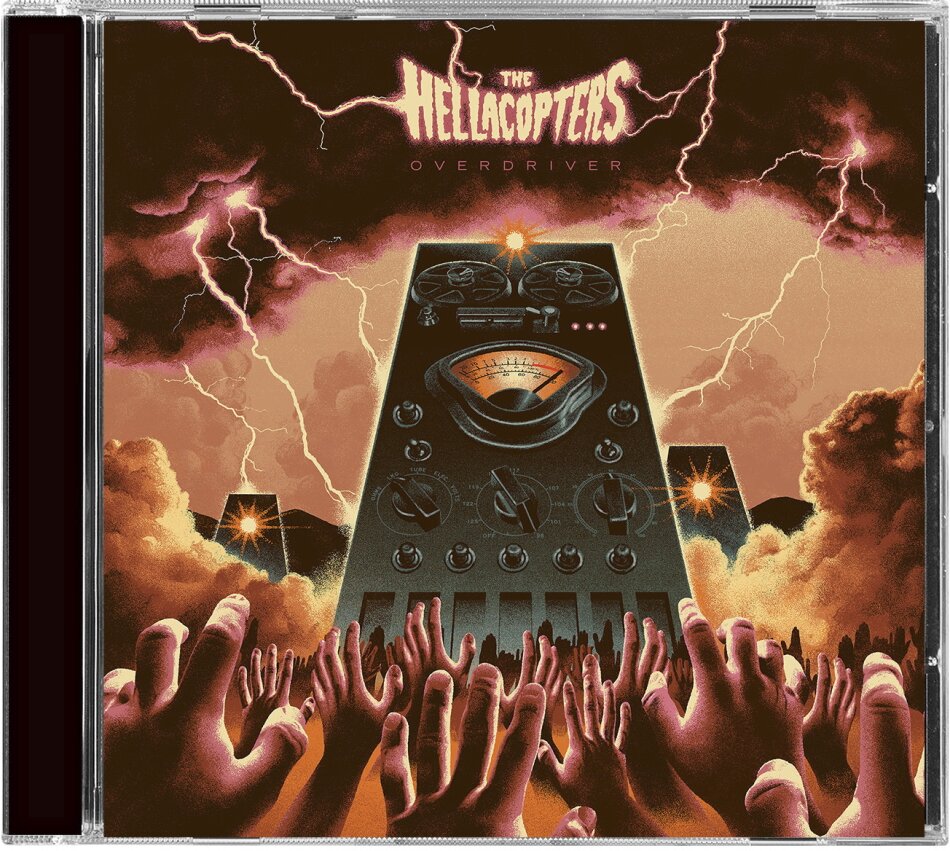The Hellacopters - Overdriver