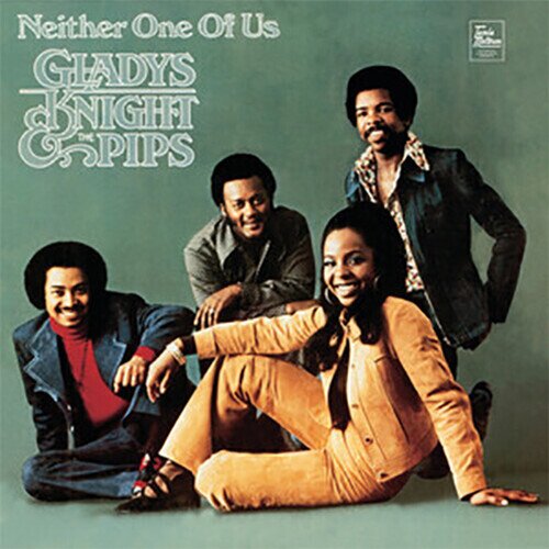 Gladys Knight - Neither One Of Us 2024 Reissue, Elemental Music, LP