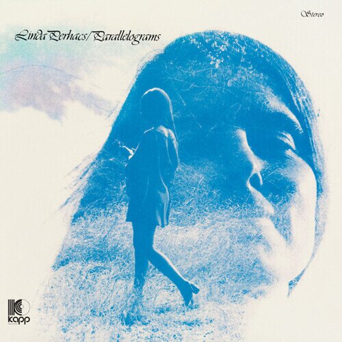 Linda Perhacs - Parallelograms 2024 Reissue, Elemental Music, Édition Limitée, Blue Vinyl, LP