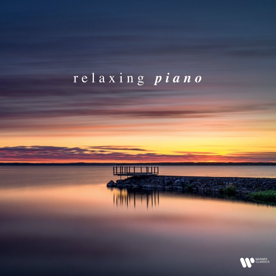 Relaxing Piano LP