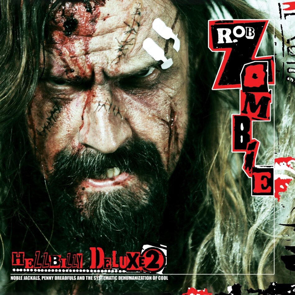 Rob Zombie - Hellbilly Deluxe 2 2025 Reissue, Music On Vinyl, LP