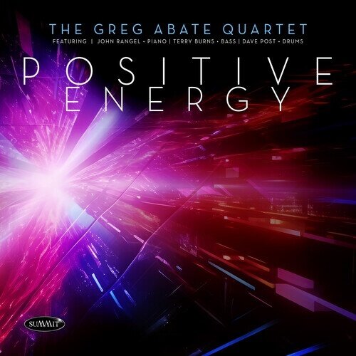 Greg Abate - Positive Energy