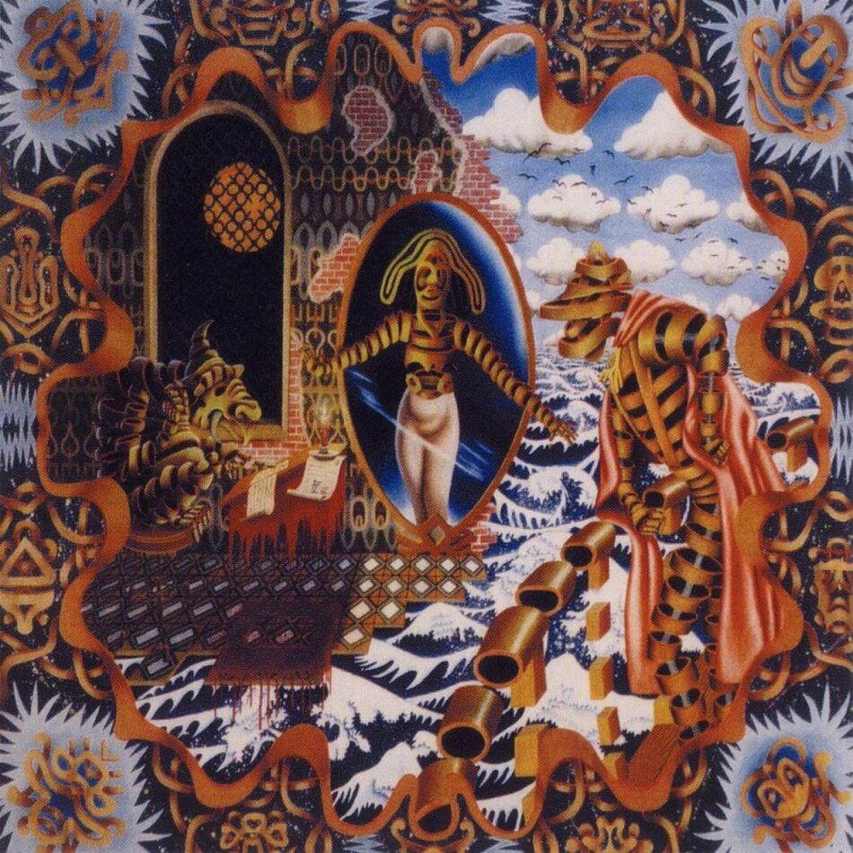 Datura - Visions For The Celestial: Beneath The Desert LP