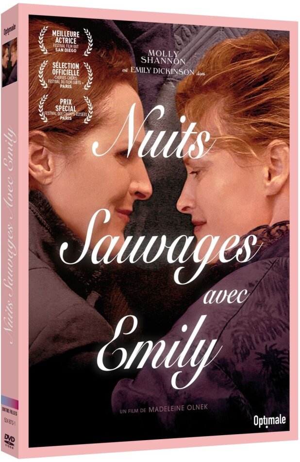 Nuits sauvages avec Emily (2018)