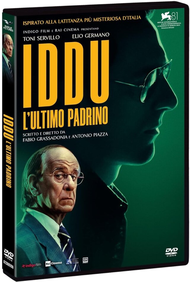 Iddu - L'ultimo padrino (2024)