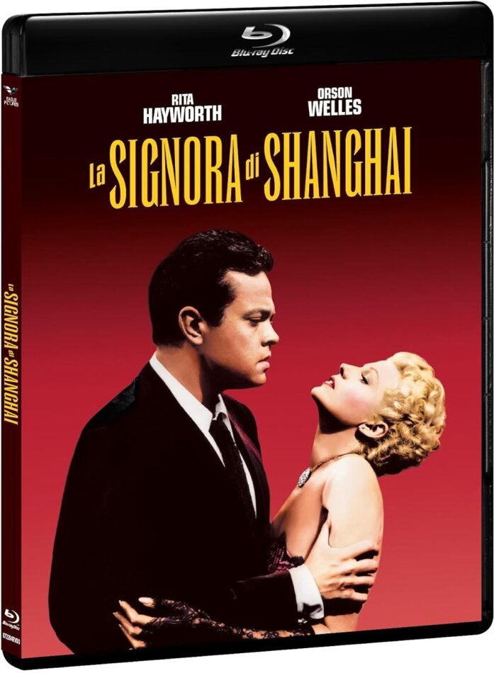 La signora di Shanghai (1947) b/w