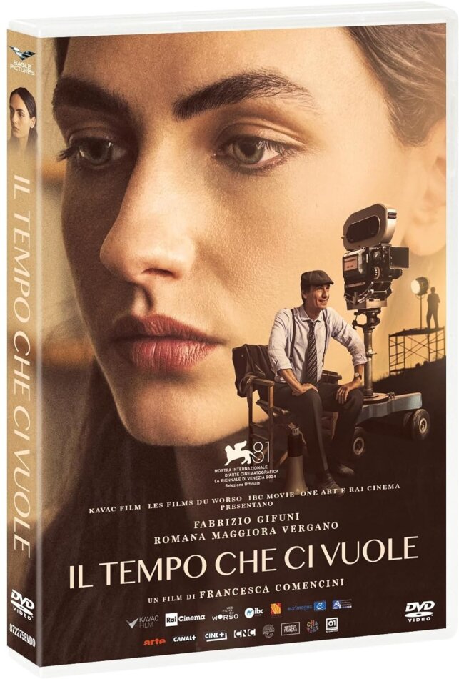 Il tempo che ci vuole (2024)