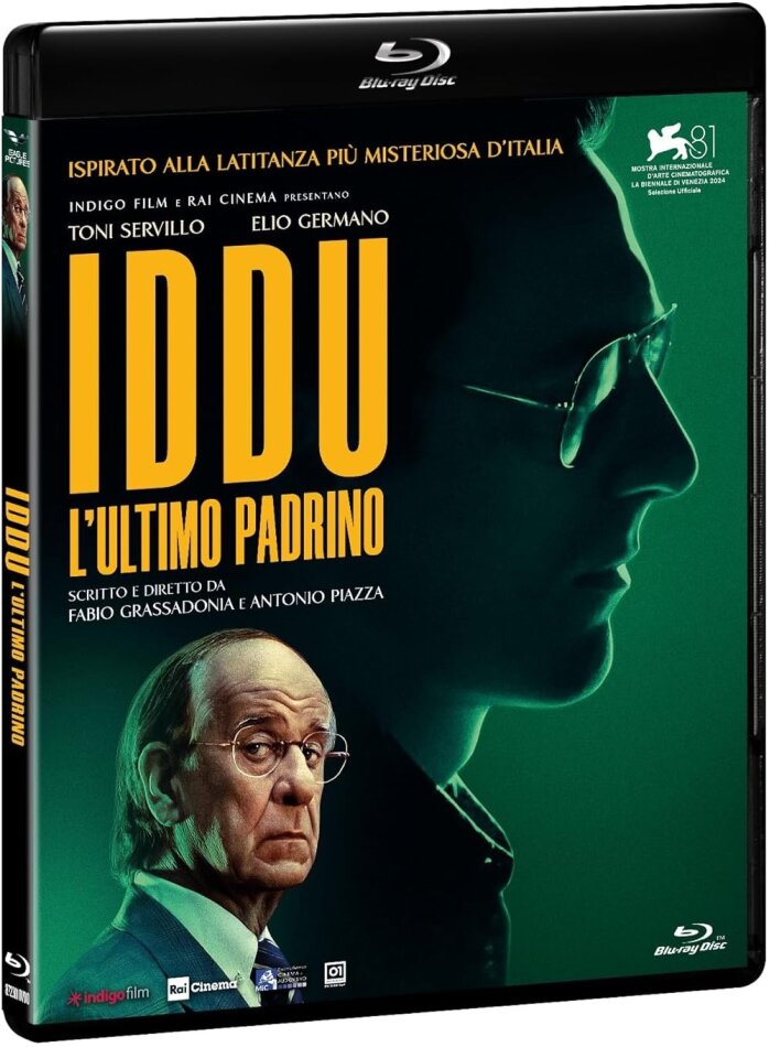 Iddu - L'ultimo padrino (2024)