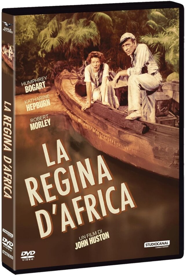 La Regina d'Africa (1951)