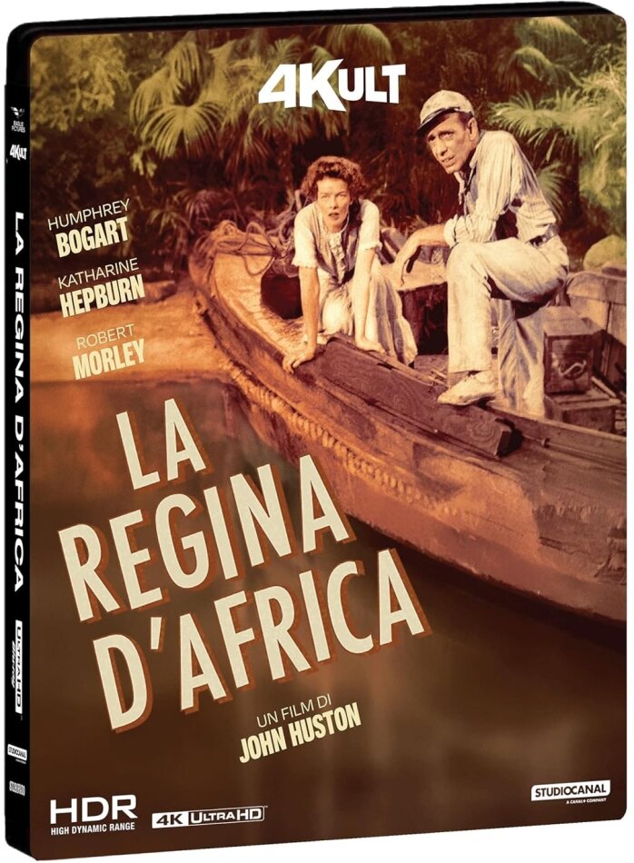 La Regina d'Africa (1951)