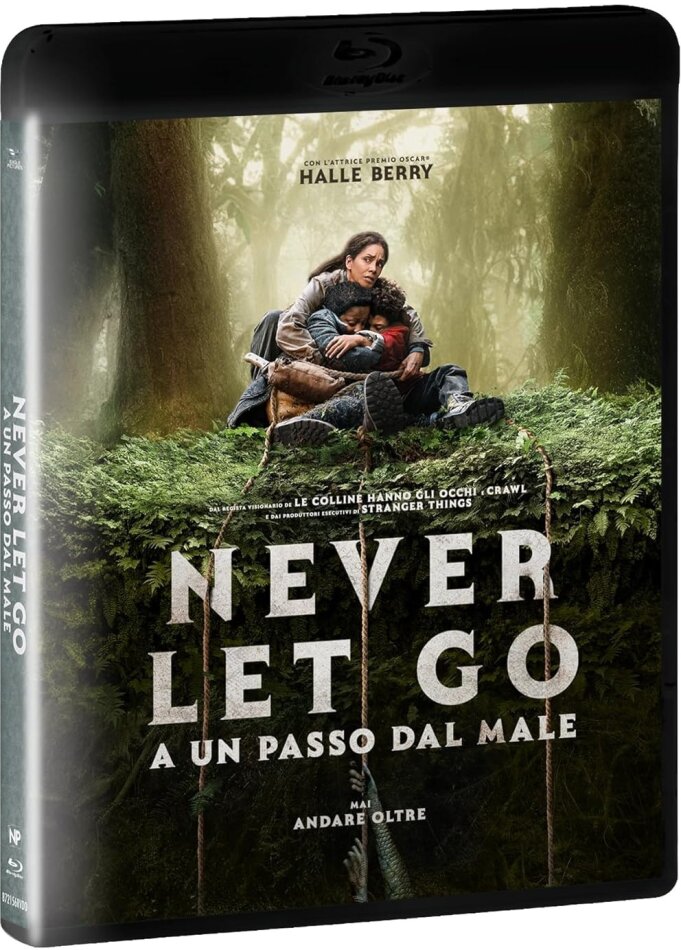 Never Let Go - A un passo dal male (2024)