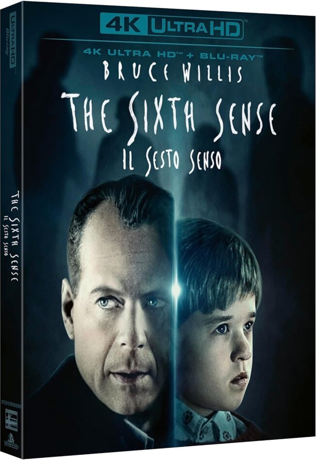 The Sixth Sense - Il Sesto Senso (1999) 4K Ultra HD + Blu-ray