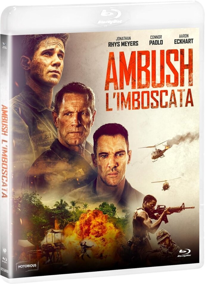Ambush - L'imboscata (2023)