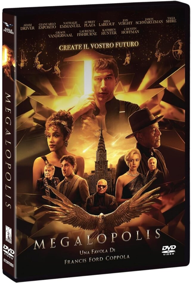 Megalopolis (2024)