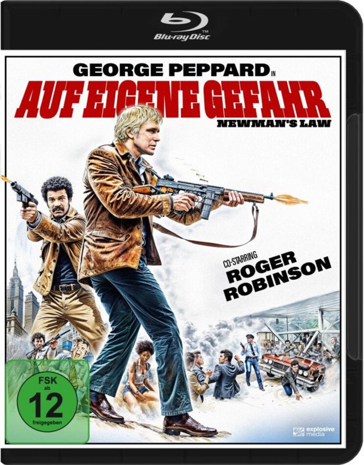 Auf eigene Gefahr (1974)