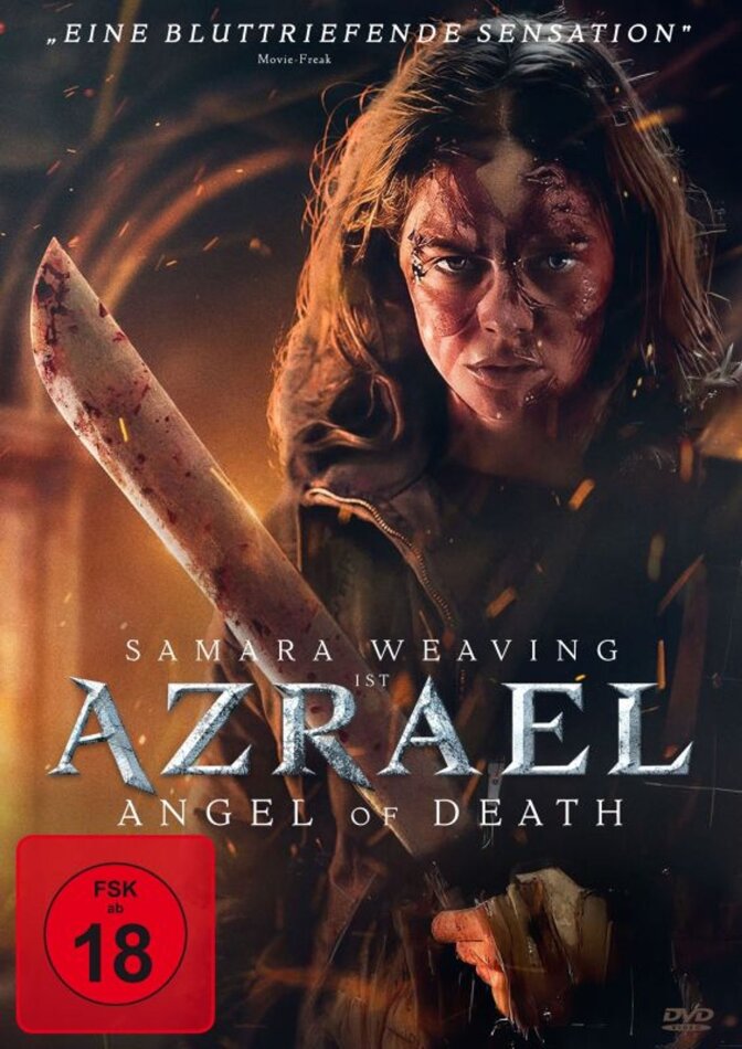 Azrael - Angel of Death (2024)