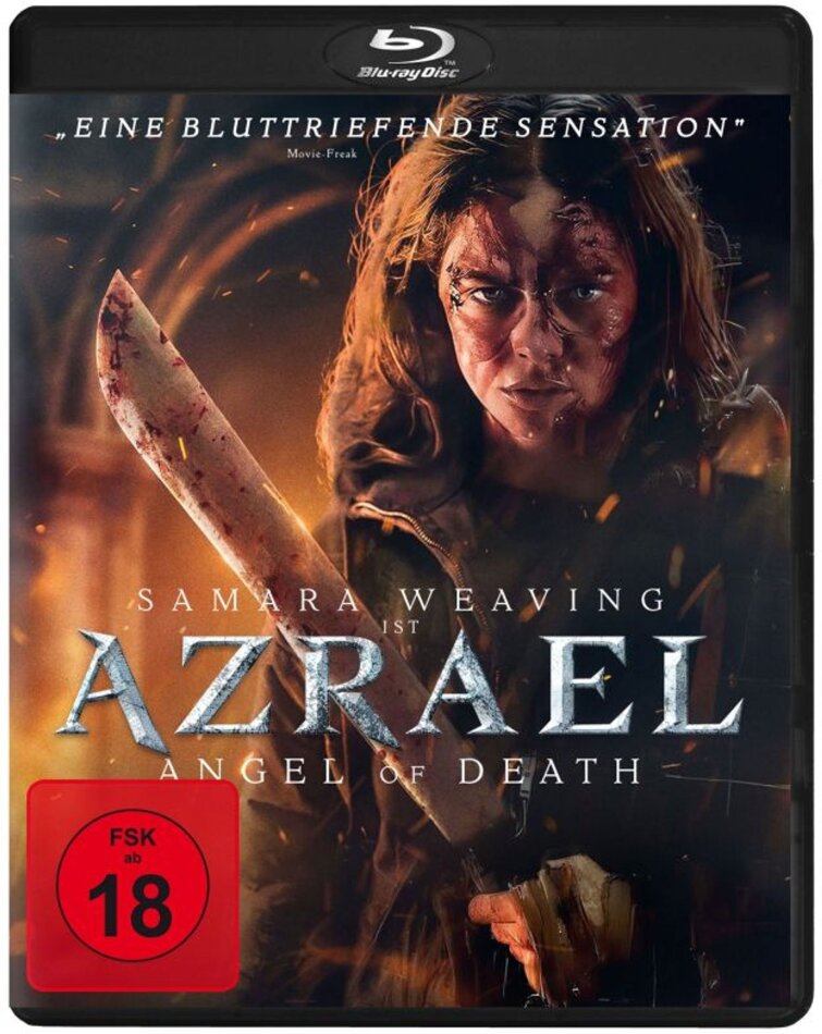 Azrael - Angel of Death (2024)